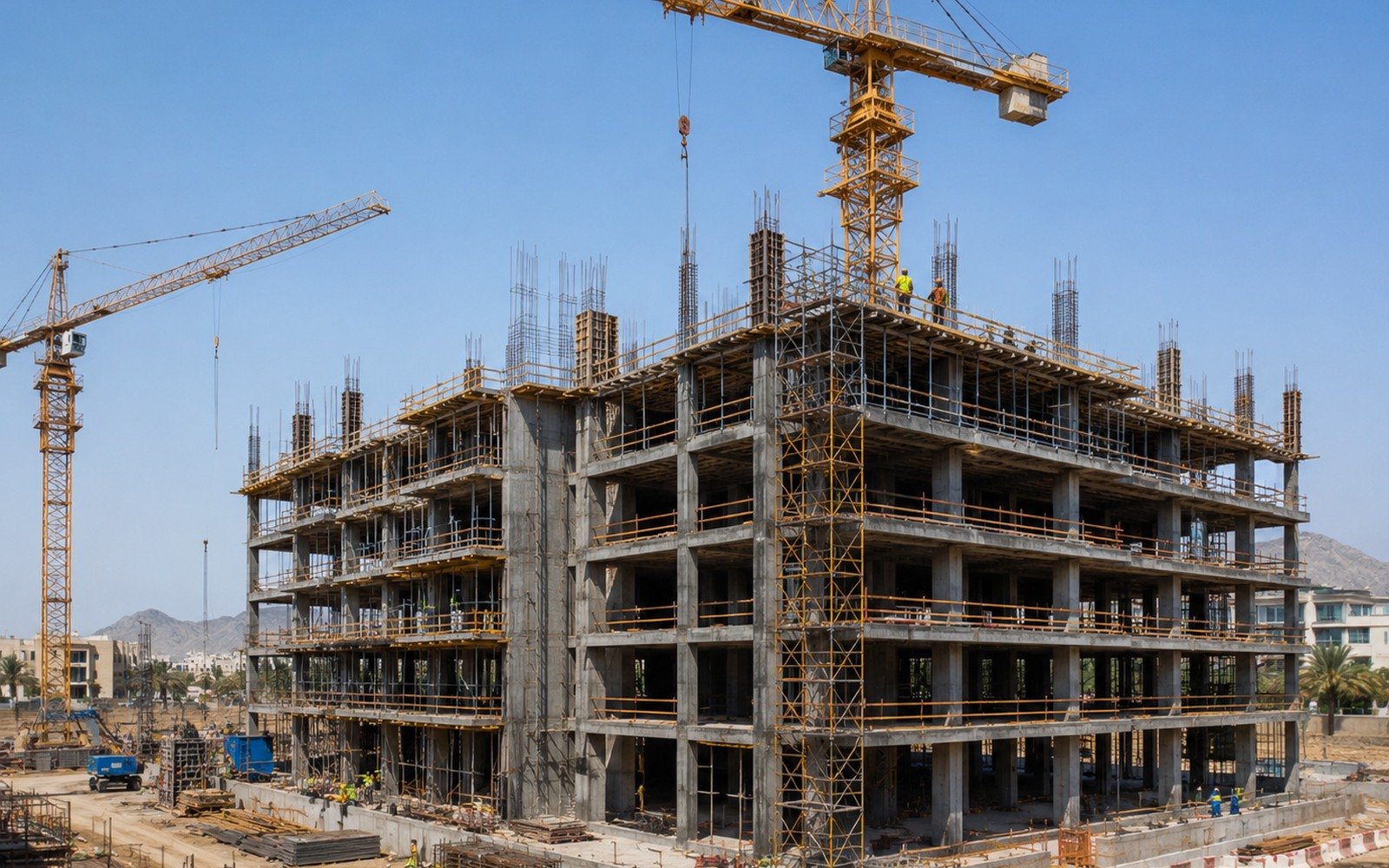 Building Construction