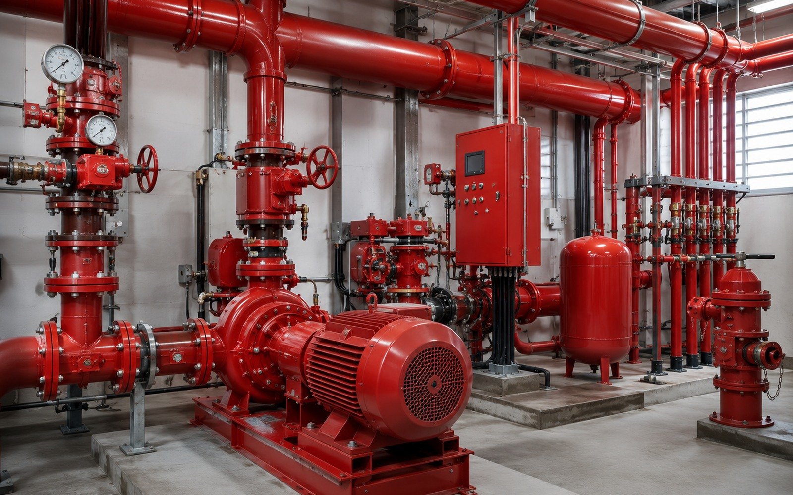 Fire Protection Systems