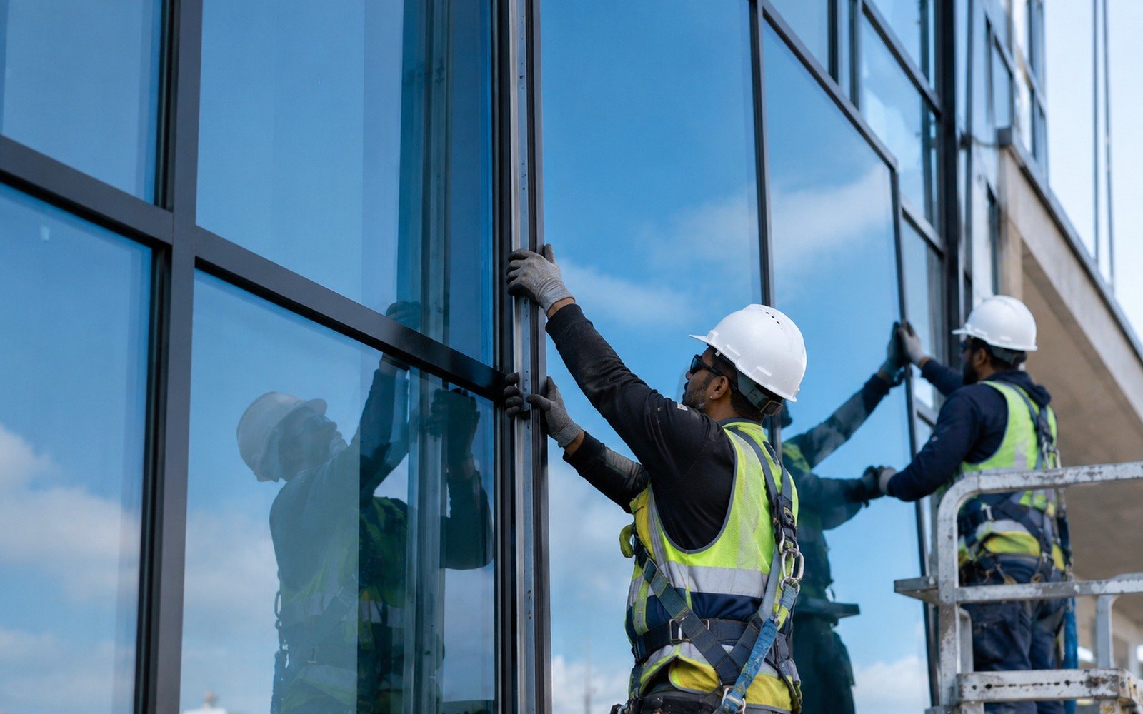 Aluminium & Glass Works