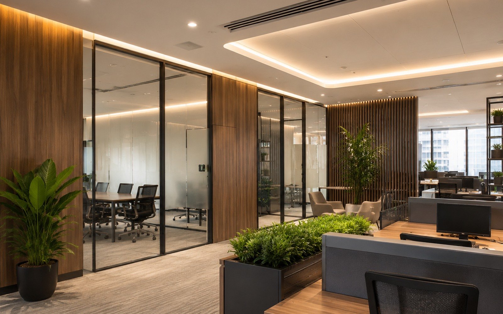 Interior Design & Fit-Out