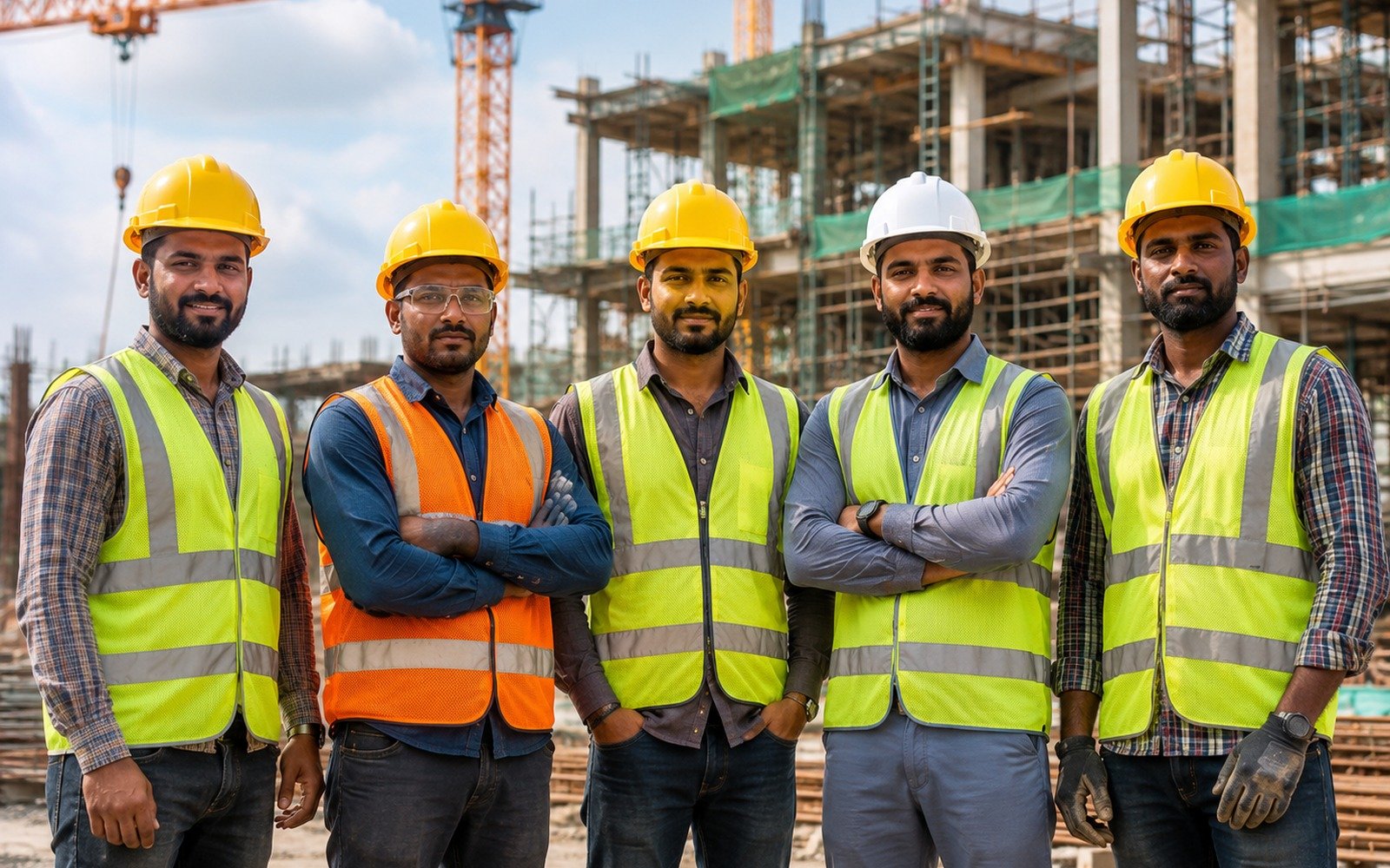 Manpower Supply