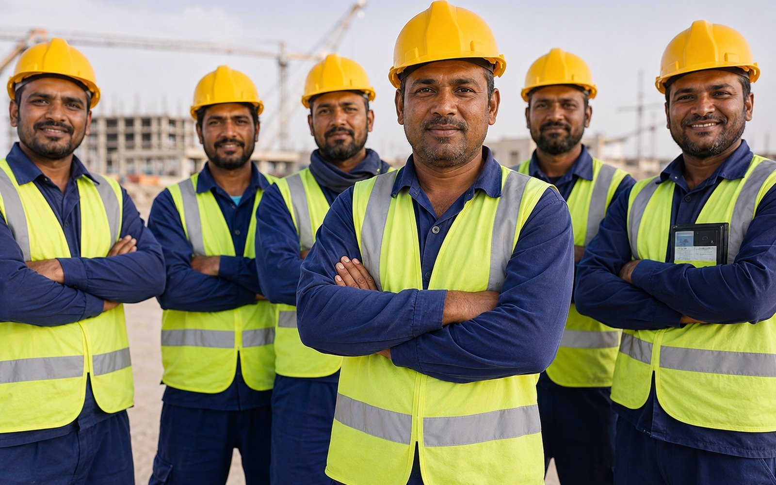 Skilled Workforce for Every Project