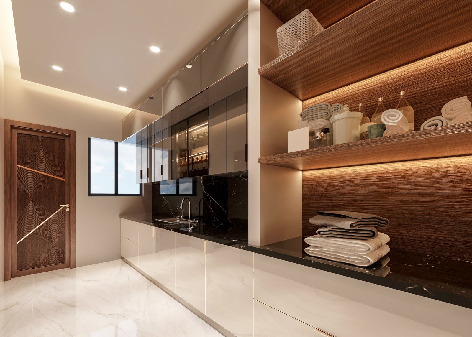Interior Design & Fit-Out