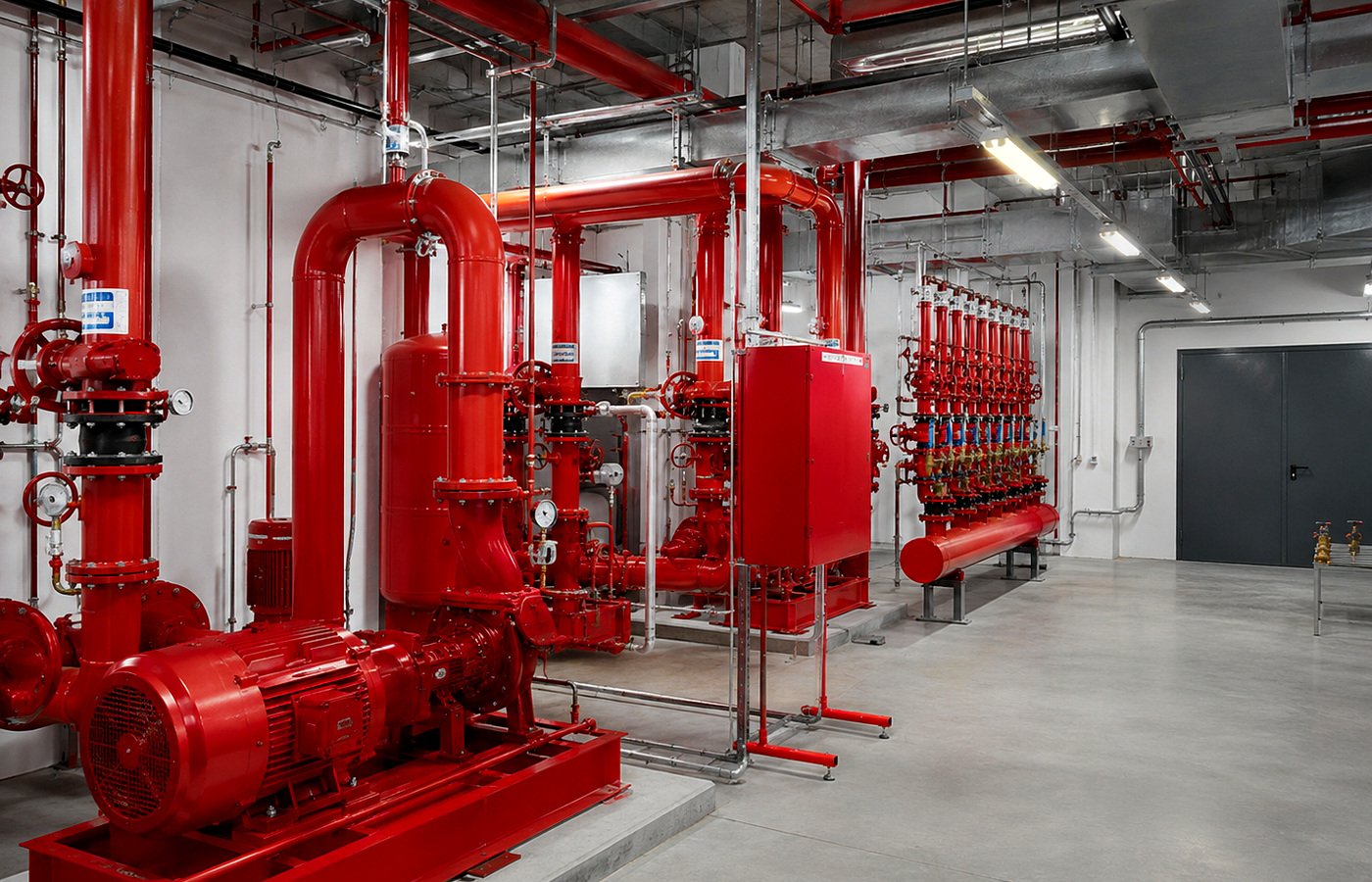 Fire Protection Systems